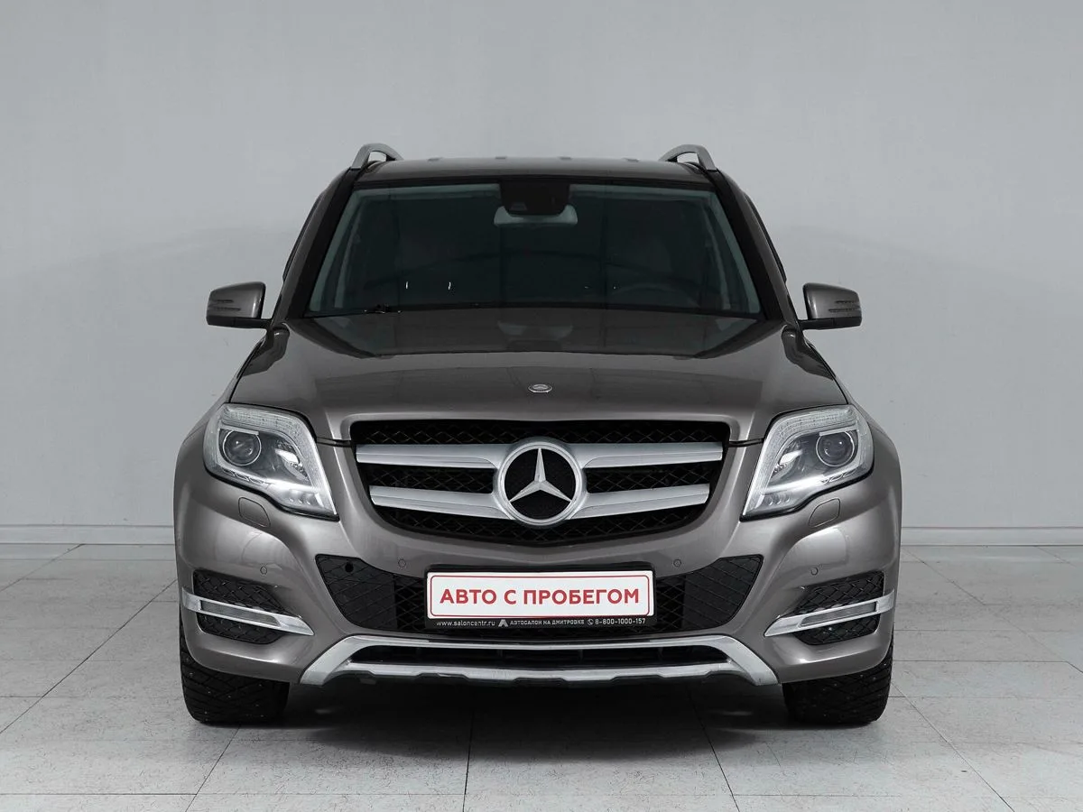 Mercedes-Benz GLK-Класс I (X204) Рестайлинг · GLK 220 CDI 4MATIC Особая серия — фото 2