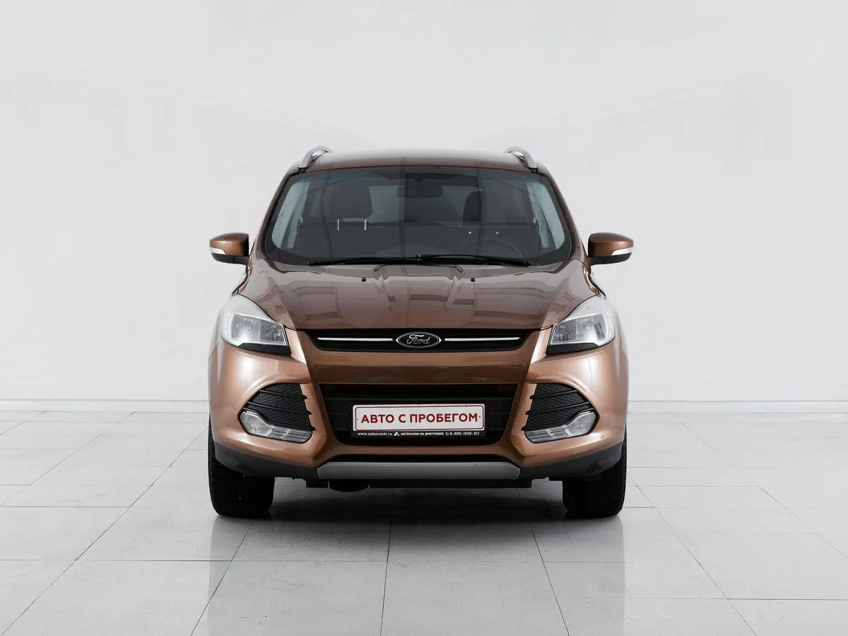 Ford Kuga II · Trend Plus — фото 2