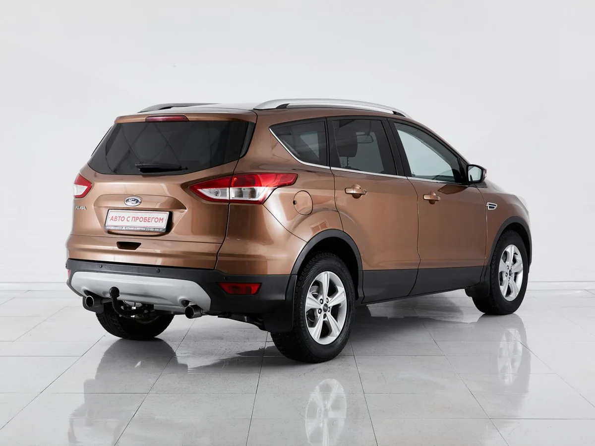 Ford Kuga II · Trend Plus — фото 5