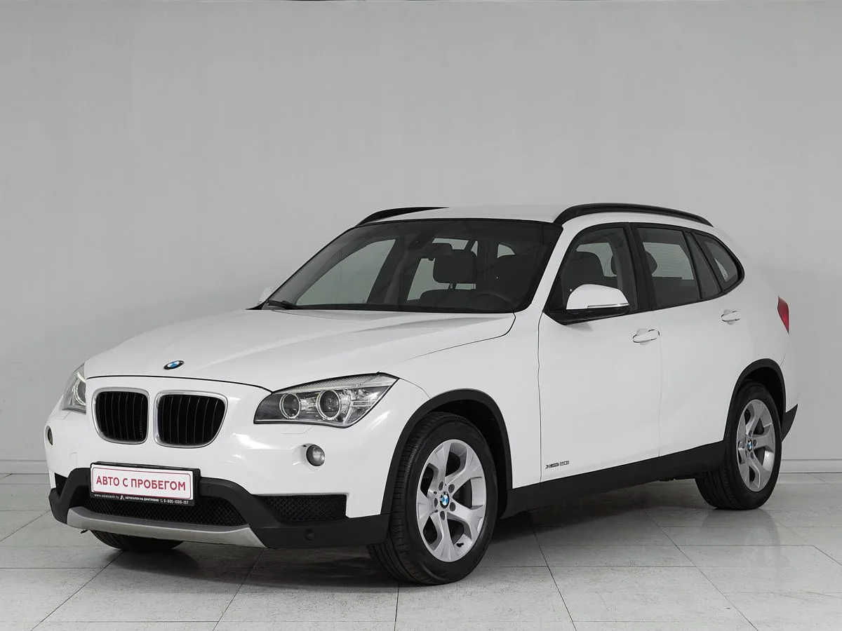 BMW X1 I (E84) Рестайлинг · xDrive20i Локальная сборка