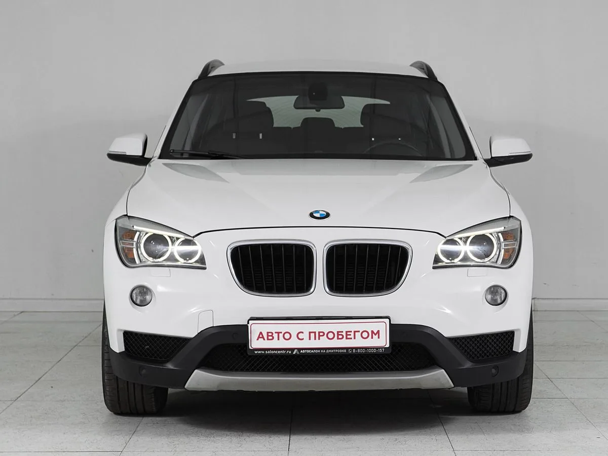 BMW X1 I (E84) Рестайлинг · xDrive20i Локальная сборка — фото 2