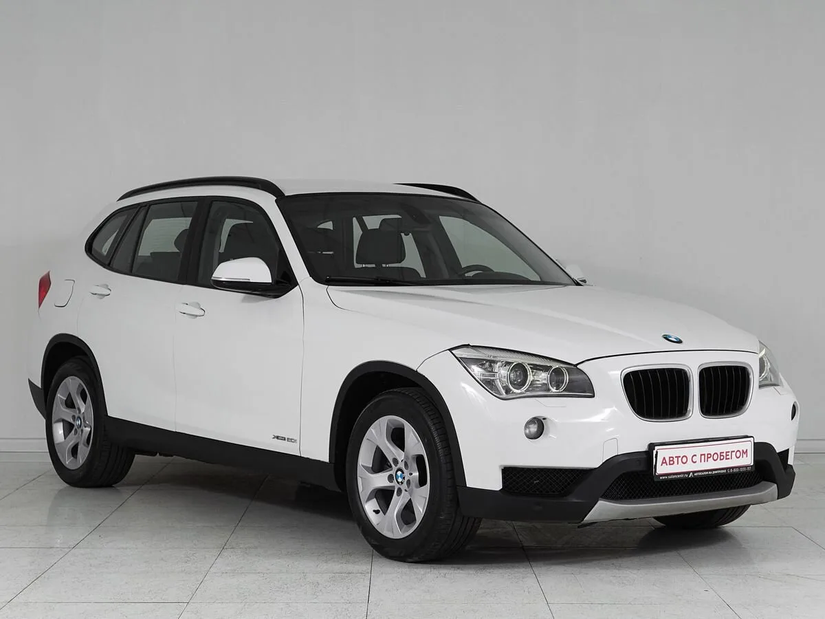 BMW X1 I (E84) Рестайлинг · xDrive20i Локальная сборка — фото 3