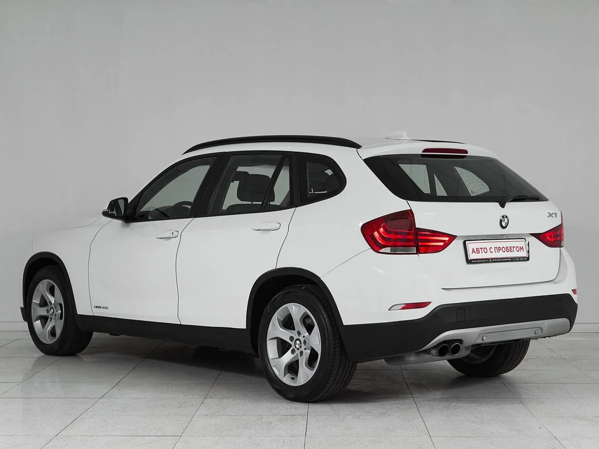 BMW X1 I (E84) Рестайлинг · xDrive20i Локальная сборка — фото 4