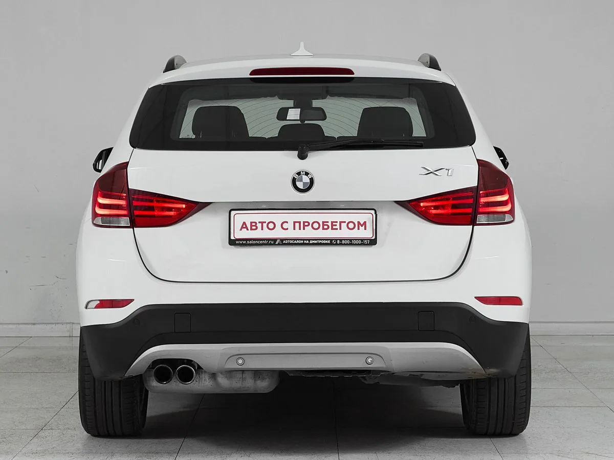 BMW X1 I (E84) Рестайлинг · xDrive20i Локальная сборка — фото 5