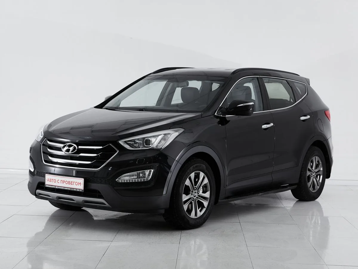 Hyundai Santa Fe III