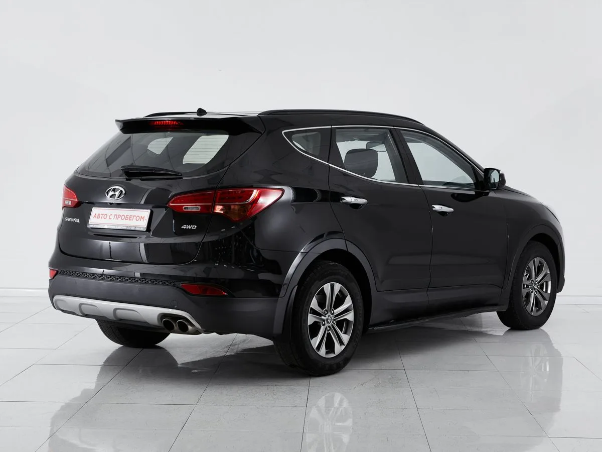 Hyundai Santa Fe III — фото 4