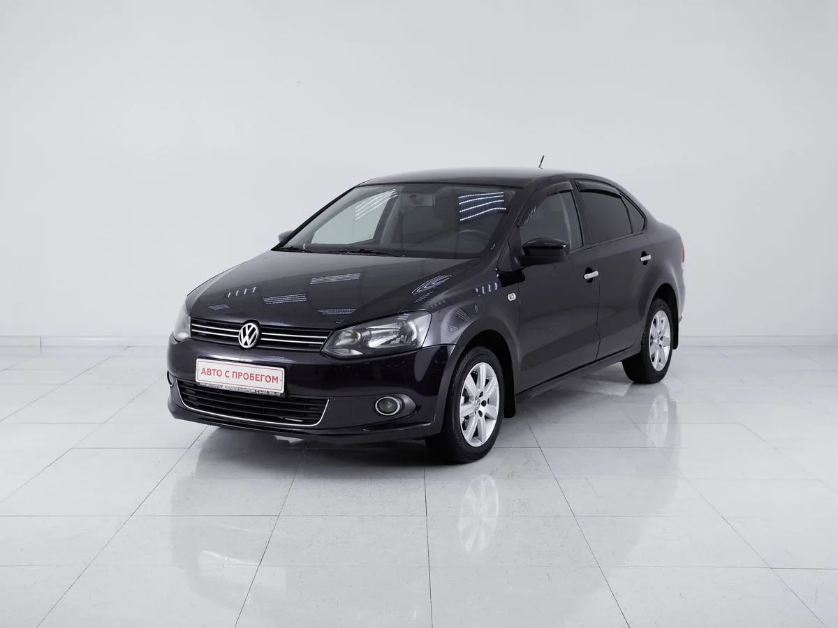 Volkswagen Polo V · CLUB