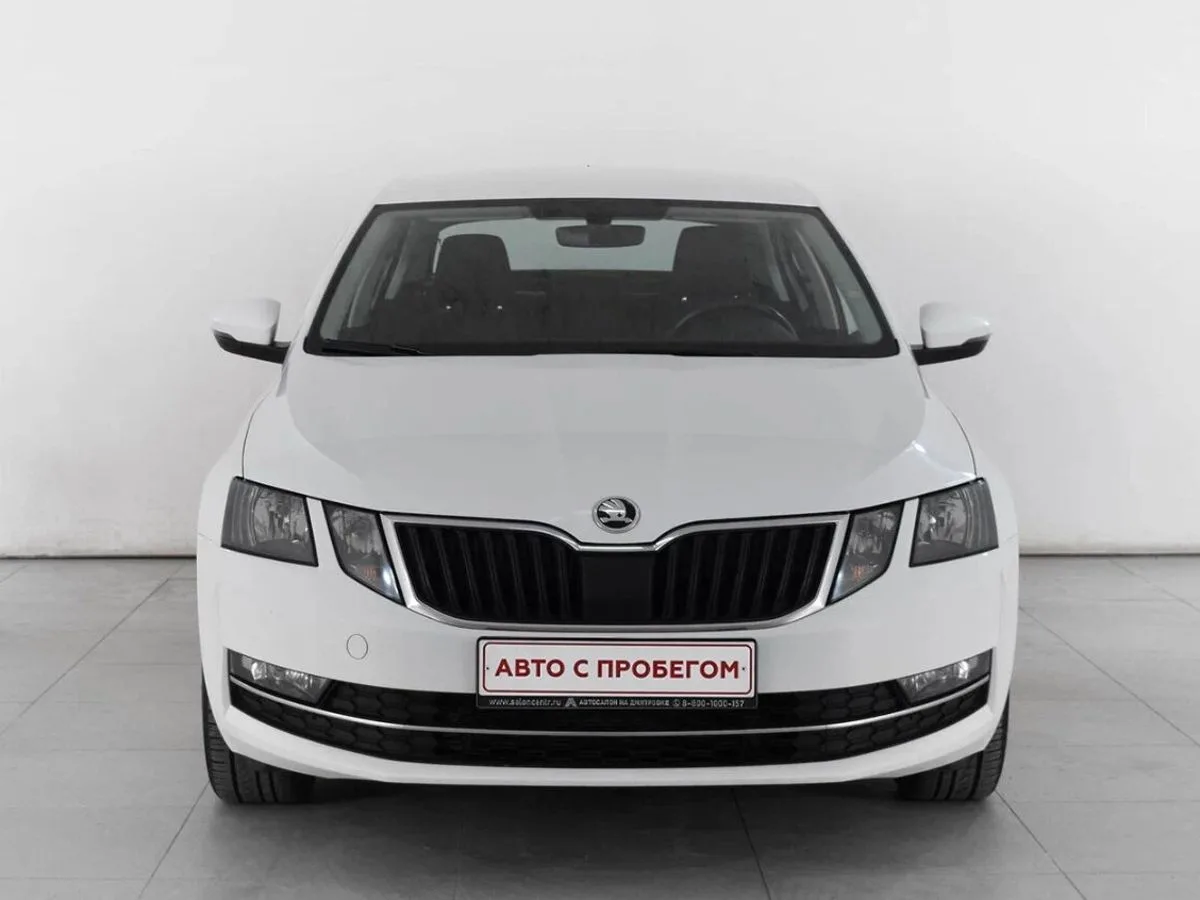 Skoda Octavia III (A7) Рестайлинг · Ambition — фото 3