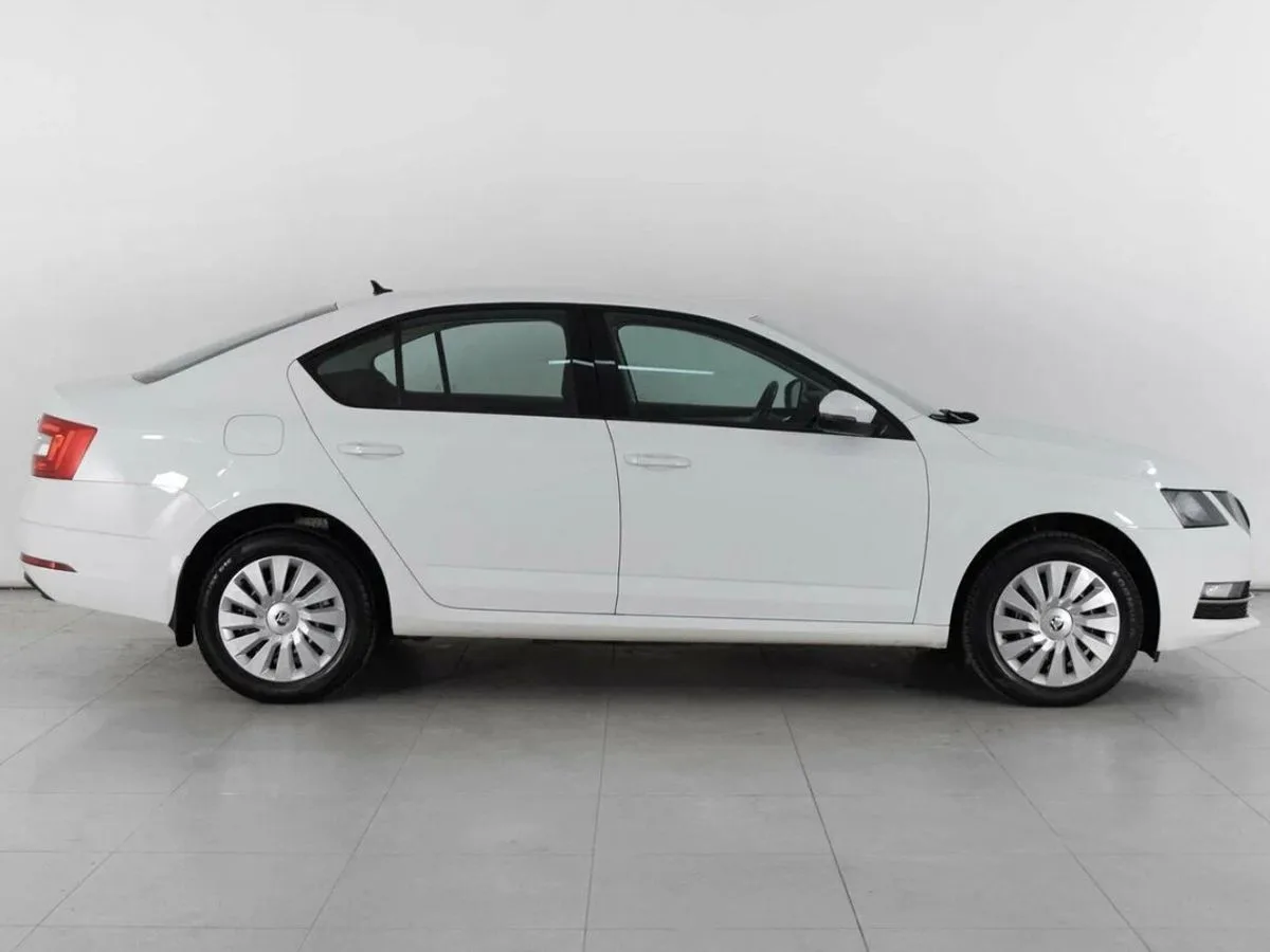 Skoda Octavia III (A7) Рестайлинг · Ambition — фото 5