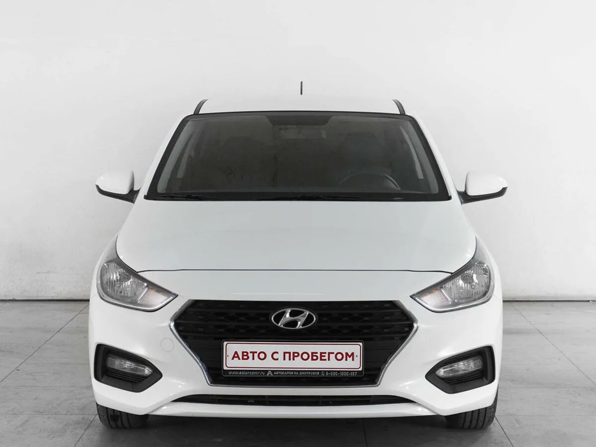 Hyundai Solaris II · Comfort + Winter + Safety — фото 2
