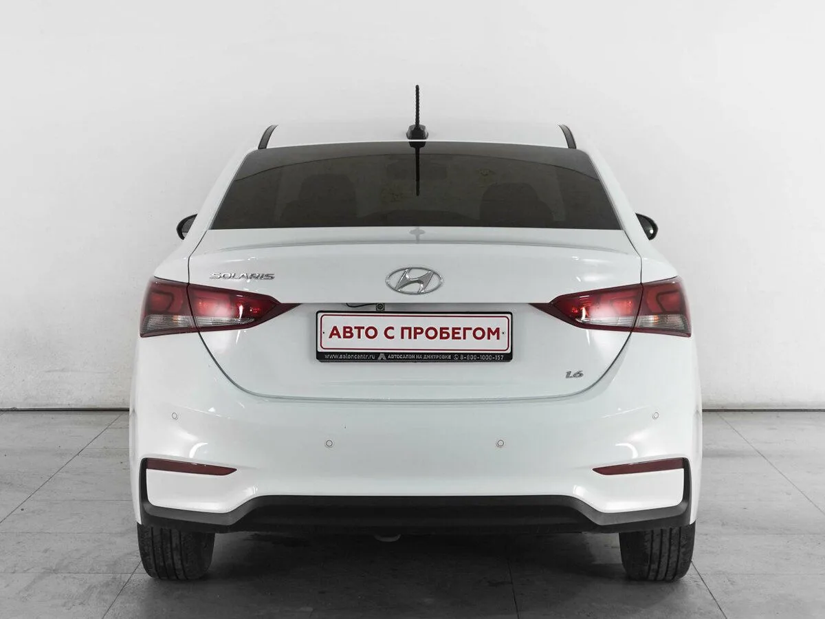 Hyundai Solaris II · Comfort + Winter + Safety — фото 4