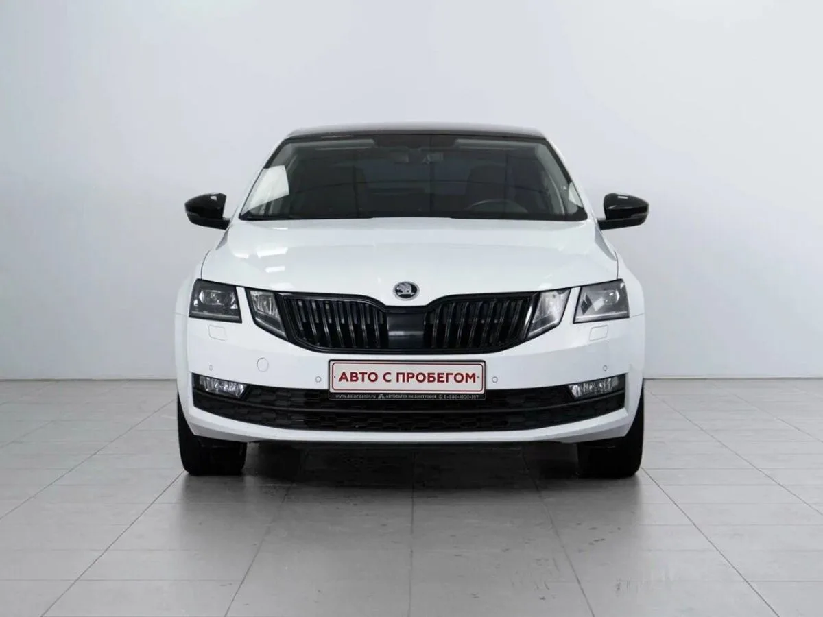 Skoda Octavia III (A7) Рестайлинг · Style — фото 3