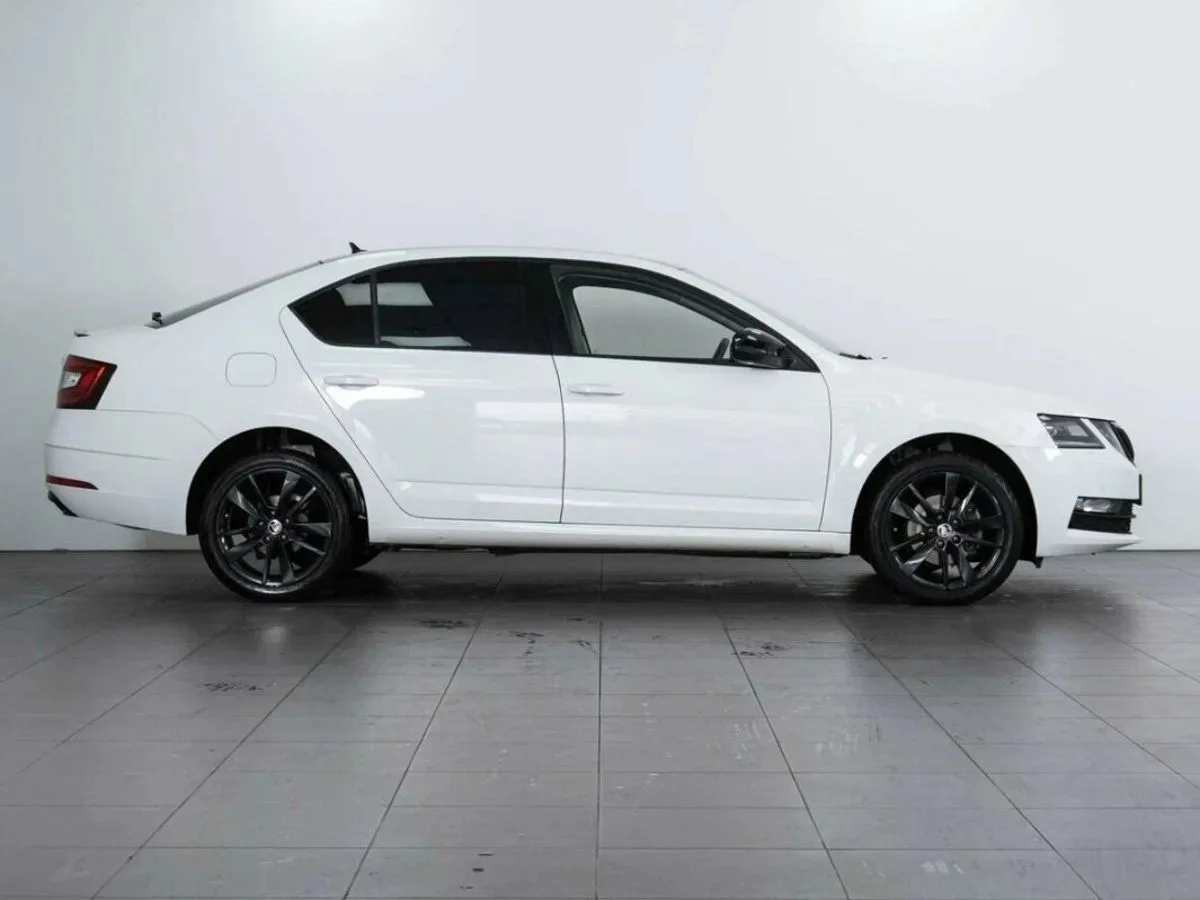 Skoda Octavia III (A7) Рестайлинг · Style — фото 5
