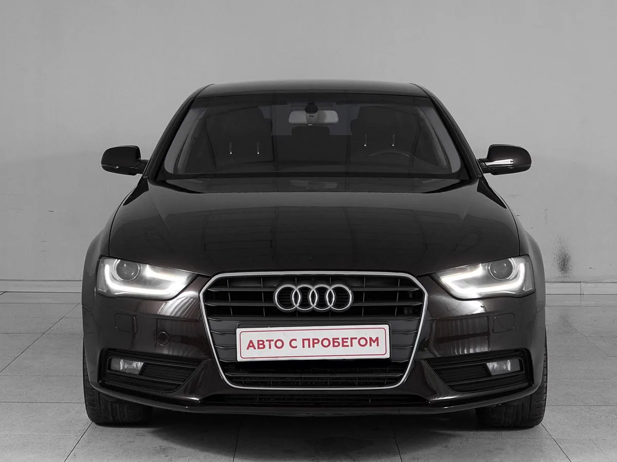 Audi A4 IV (B8) Рестайлинг · Comfort — фото 2