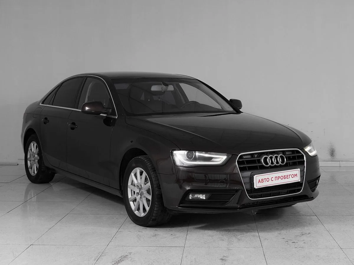 Audi A4 IV (B8) Рестайлинг · Comfort — фото 3