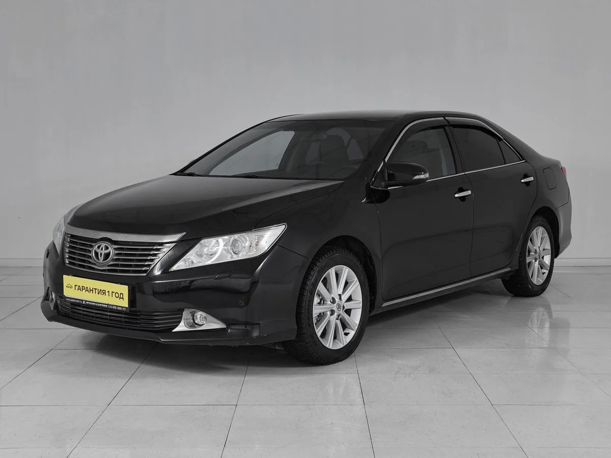 Toyota Camry VII (XV50)