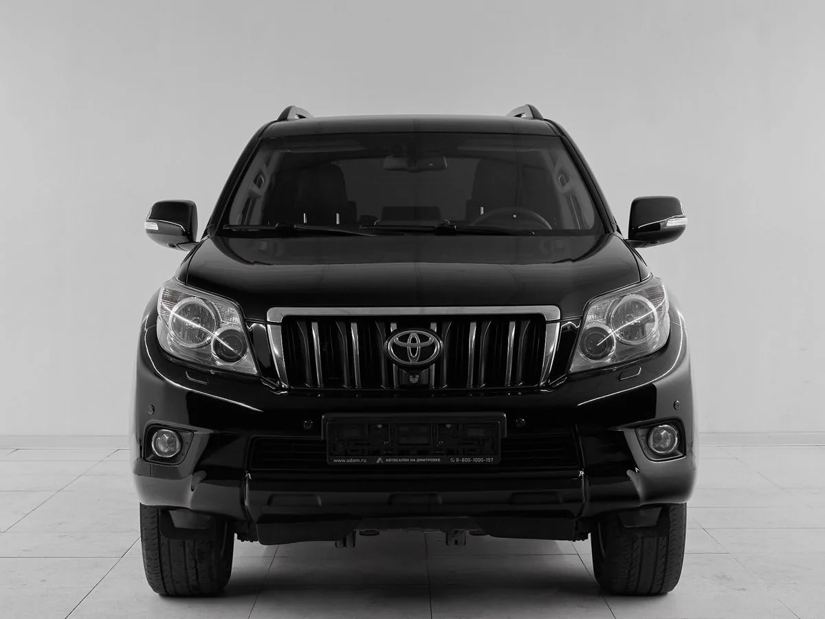 Toyota Land Cruiser Prado 150 Series · Престиж Плюс — фото 2