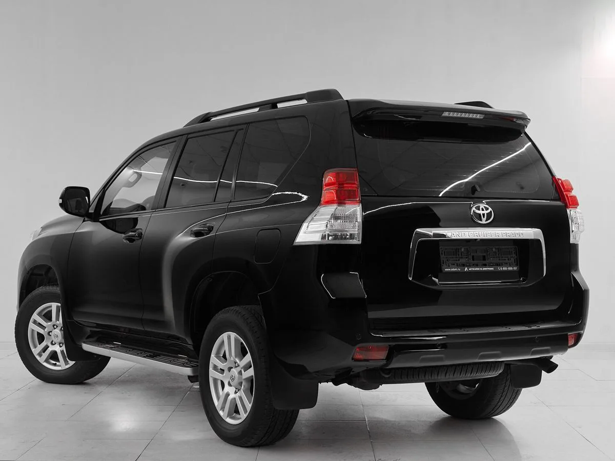 Toyota Land Cruiser Prado 150 Series · Престиж Плюс — фото 4