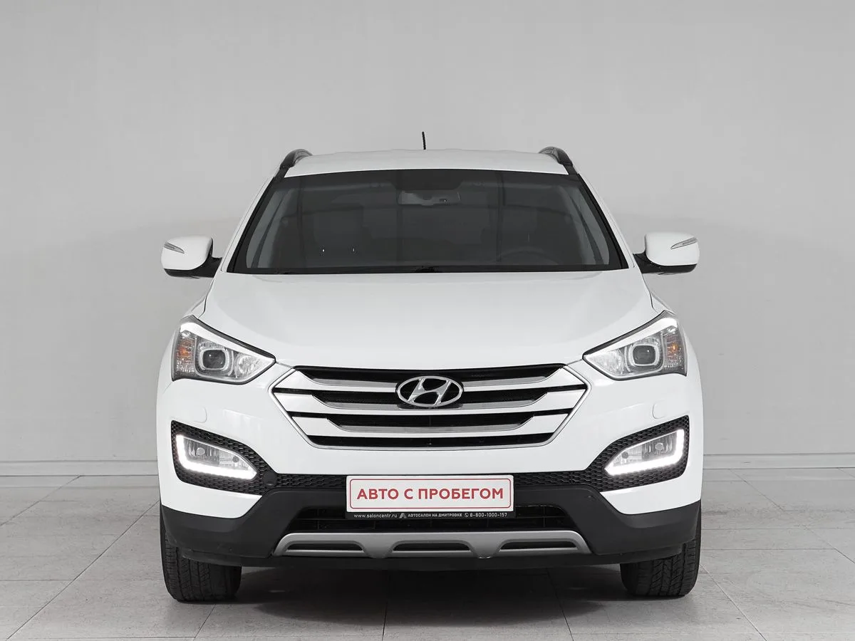 Hyundai Santa Fe III · Dynamic — фото 2