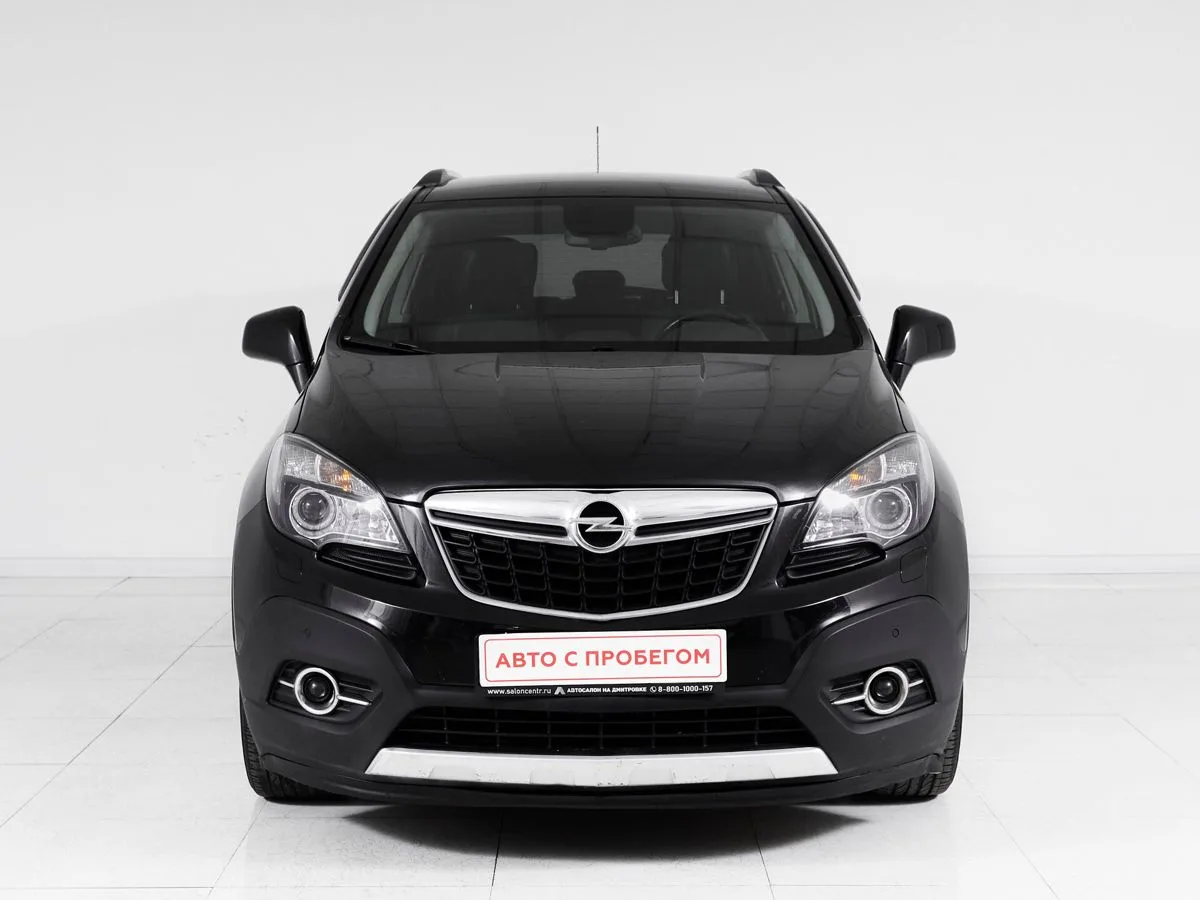 Opel Mokka I · Cosmo — фото 2