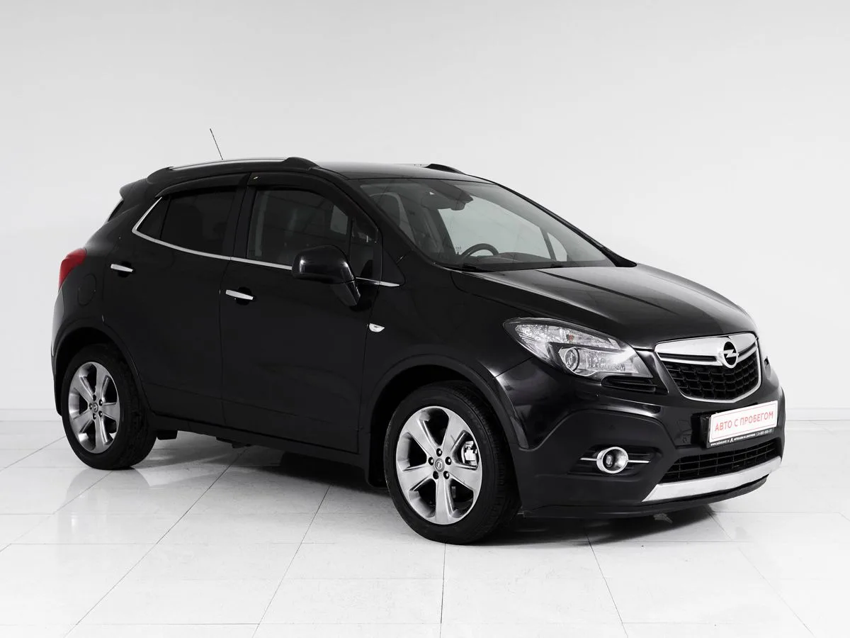 Opel Mokka I · Cosmo — фото 3