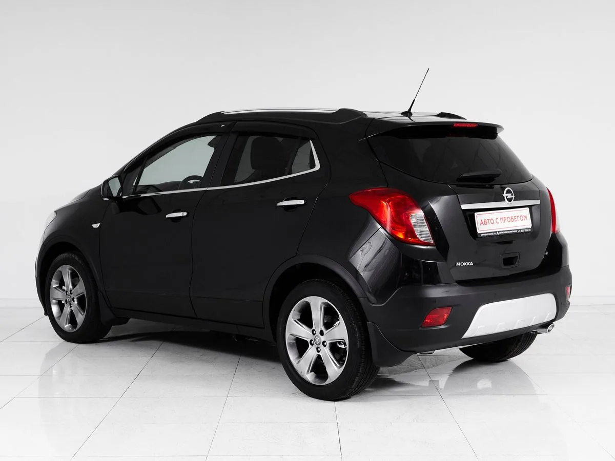 Opel Mokka I · Cosmo — фото 4
