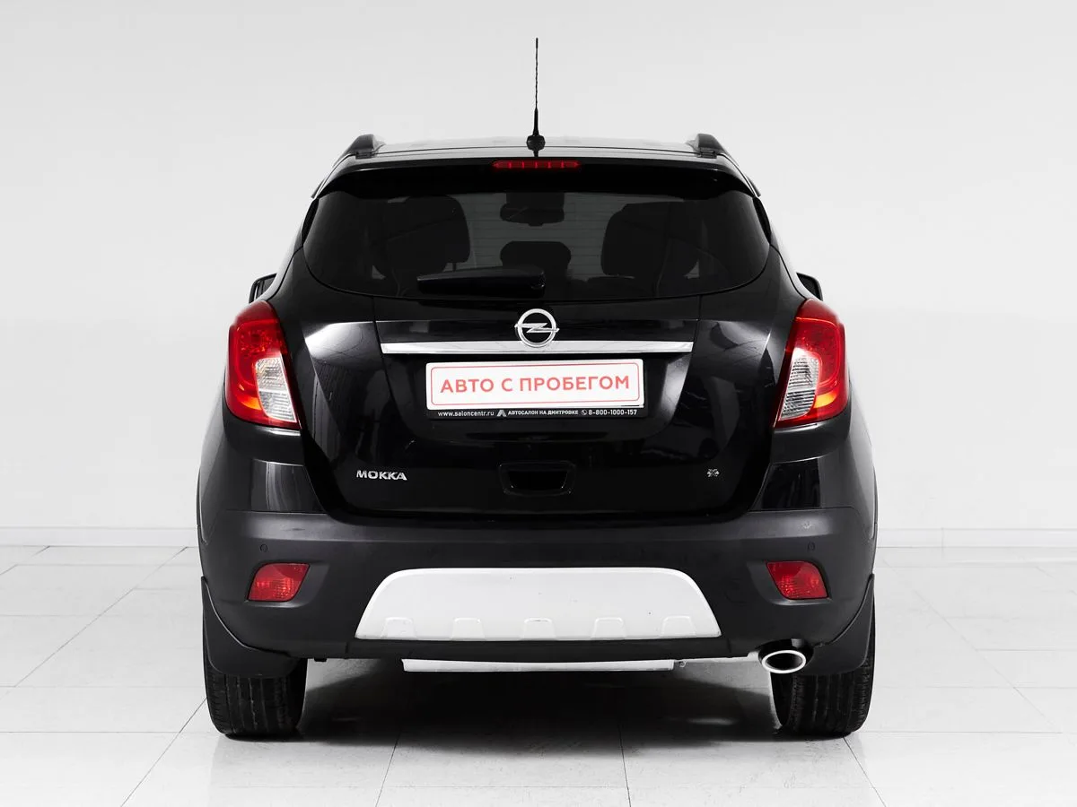 Opel Mokka I · Cosmo — фото 5