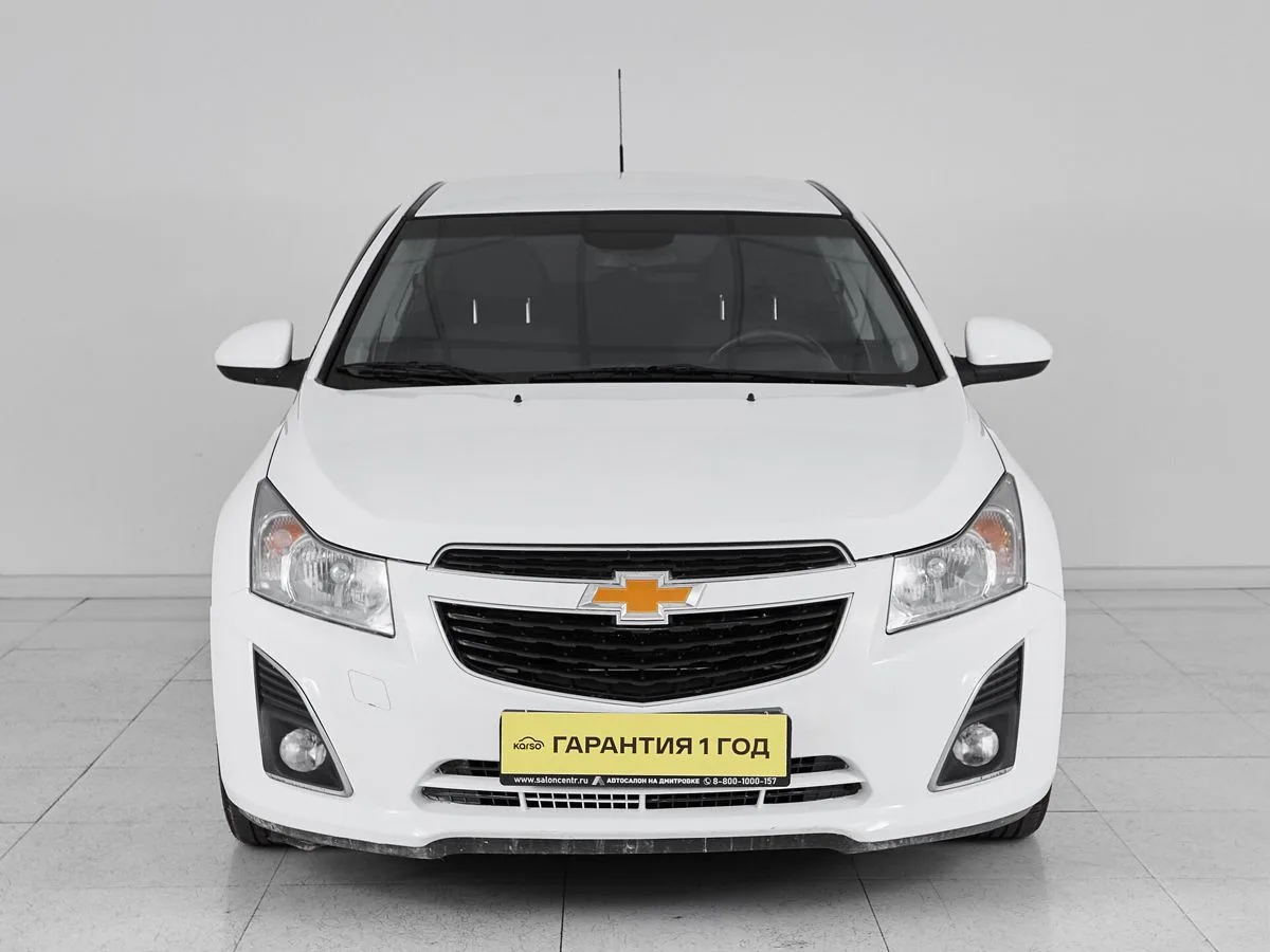 Chevrolet Cruze I Рестайлинг · LTZ — фото 2