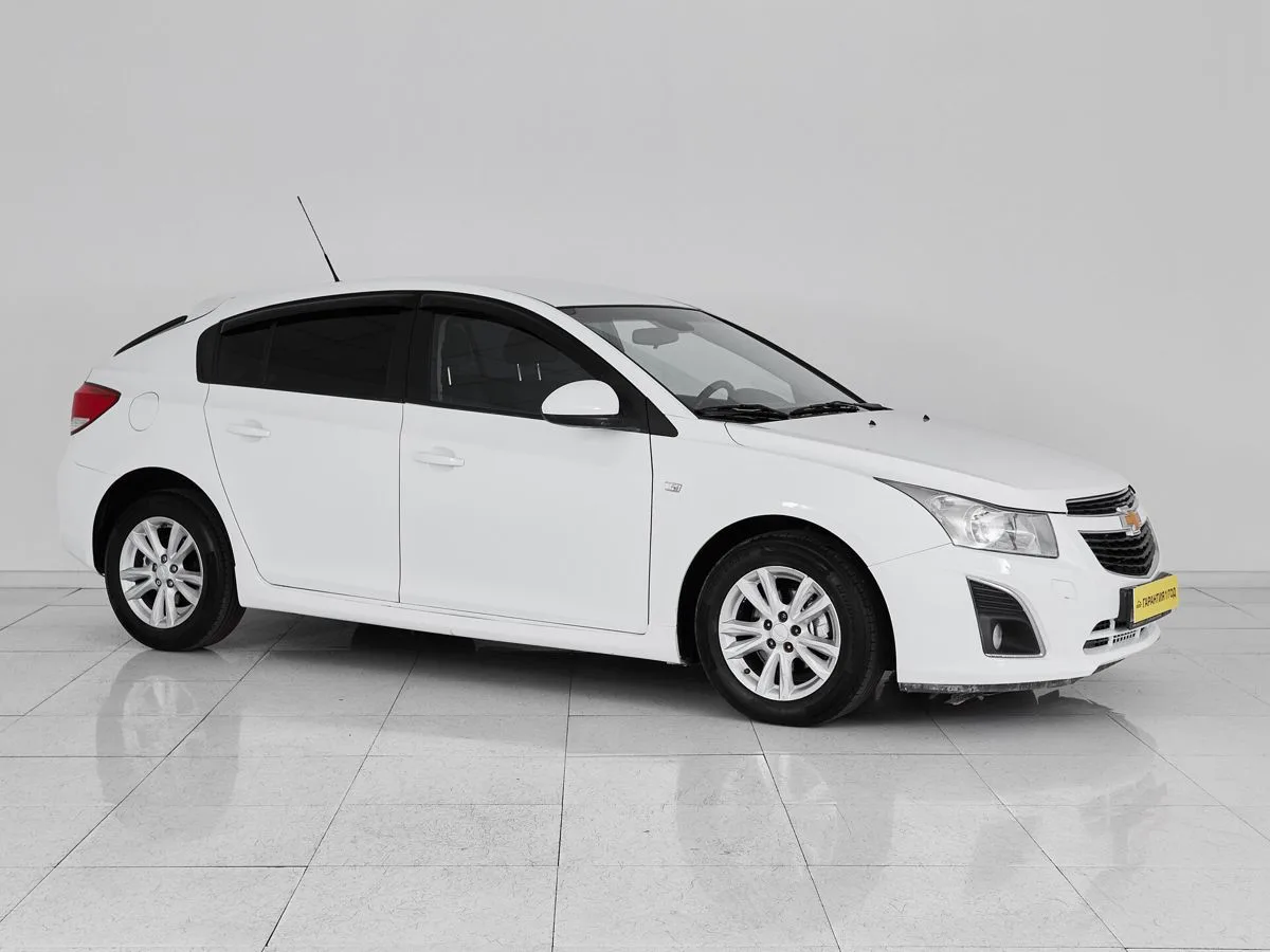 Chevrolet Cruze I Рестайлинг · LTZ — фото 3