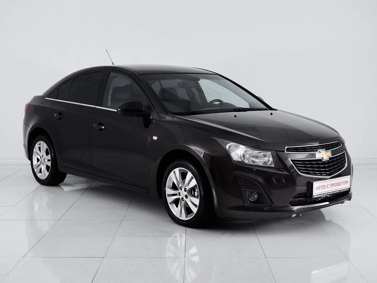 Chevrolet Cruze I Рестайлинг · LT — фото 3