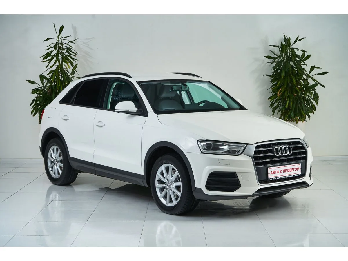 Audi Q3 I (8U) Рестайлинг — фото 3