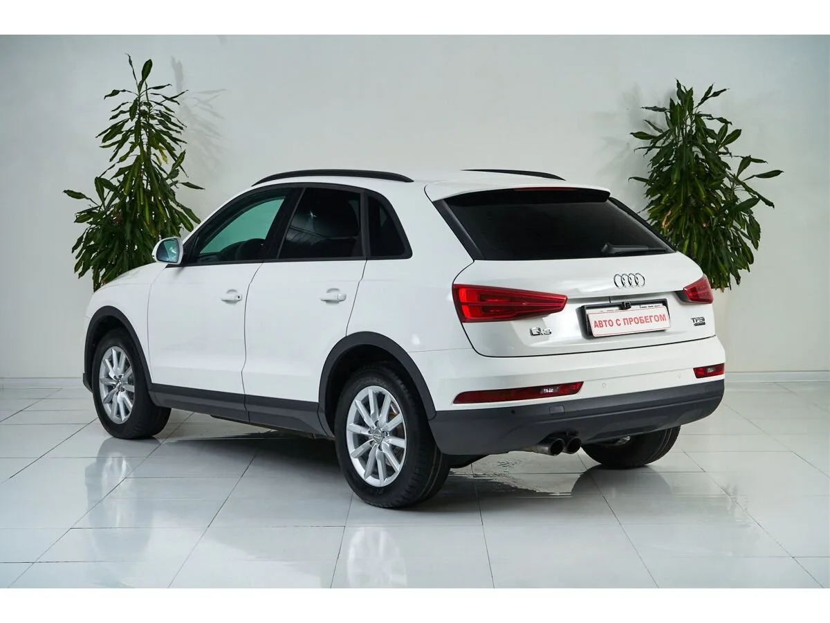 Audi Q3 I (8U) Рестайлинг — фото 4