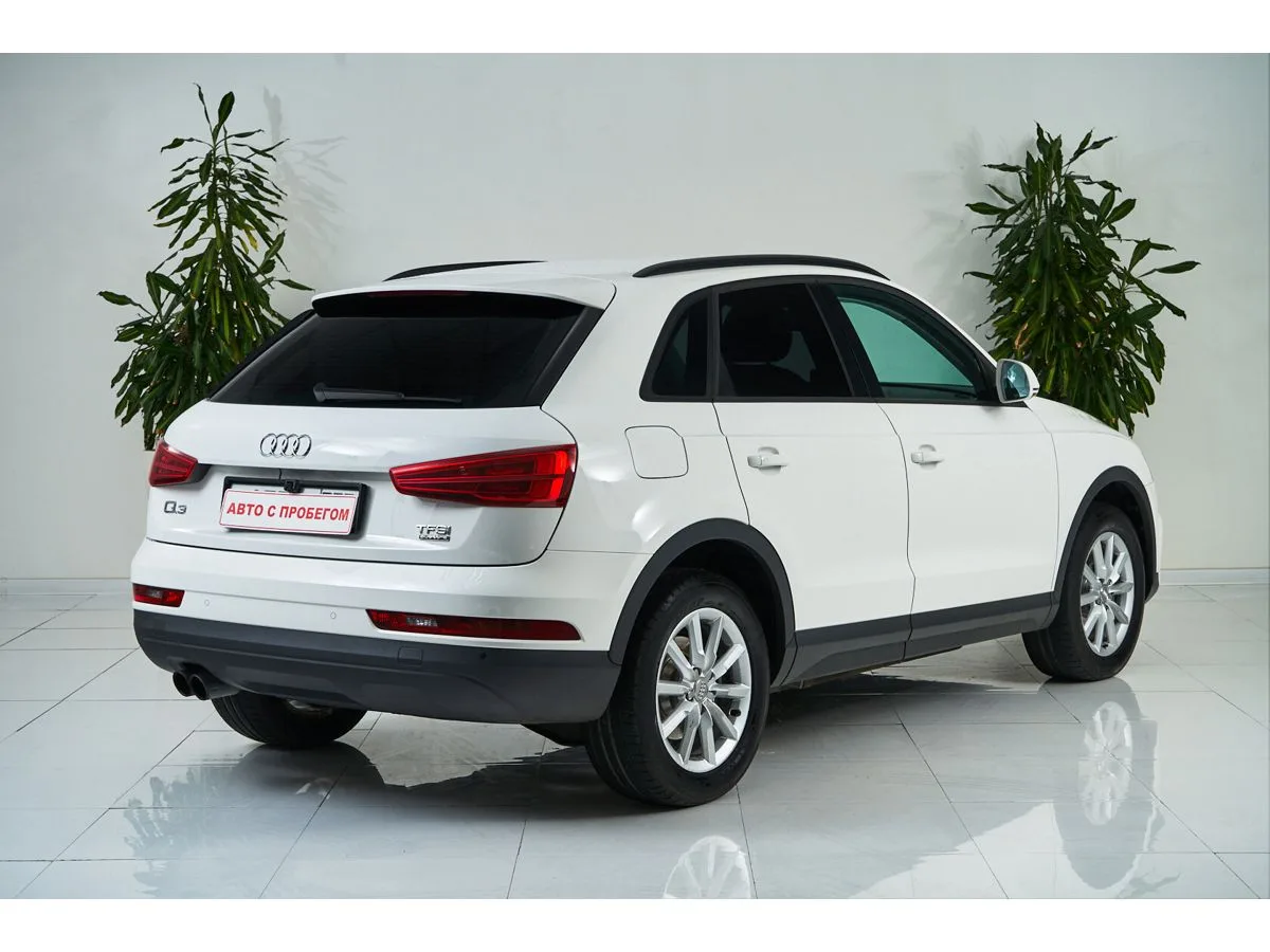 Audi Q3 I (8U) Рестайлинг — фото 5