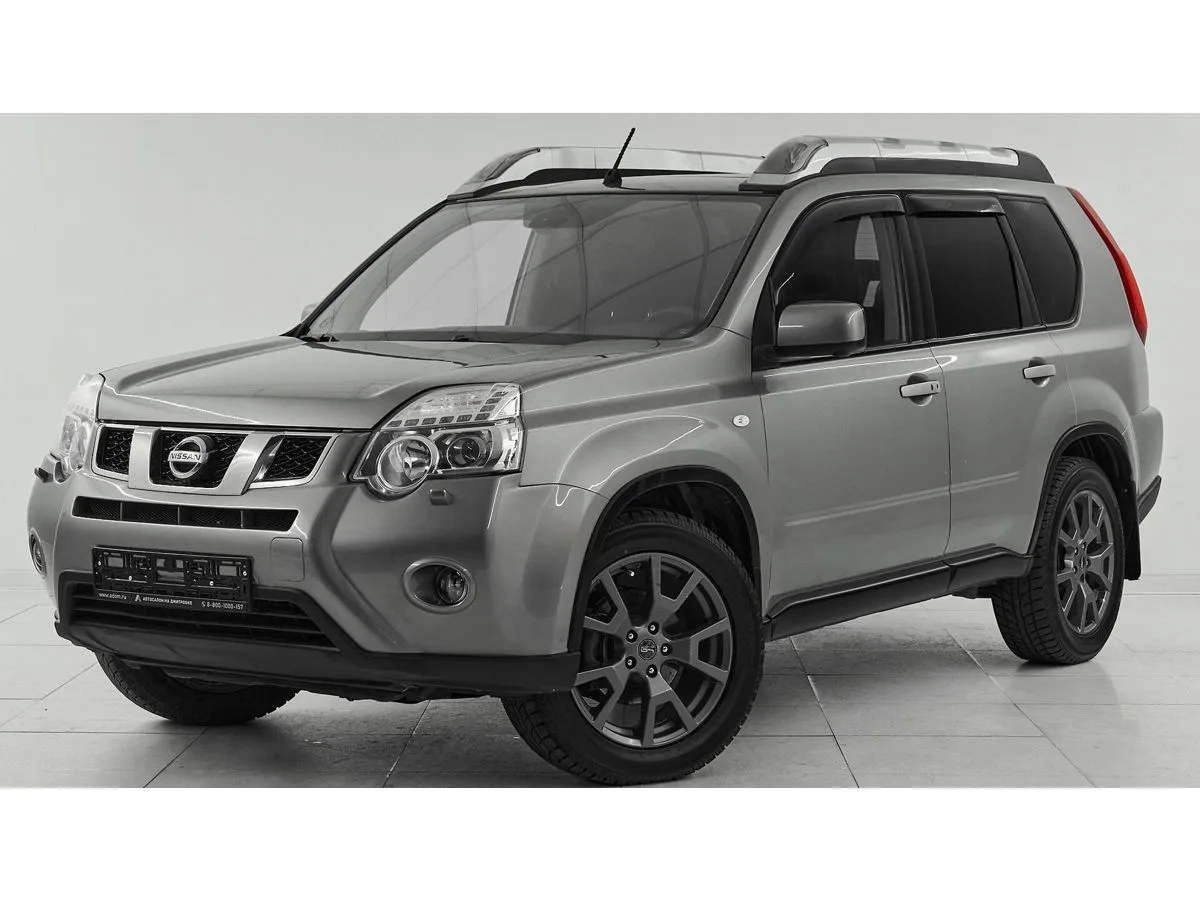 Nissan X-Trail II Рестайлинг · LE Base