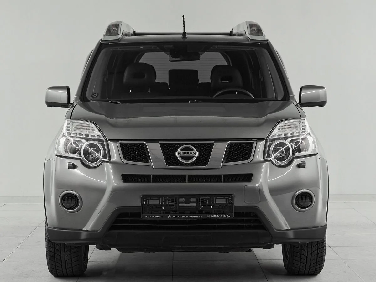Nissan X-Trail II Рестайлинг · LE Base — фото 2