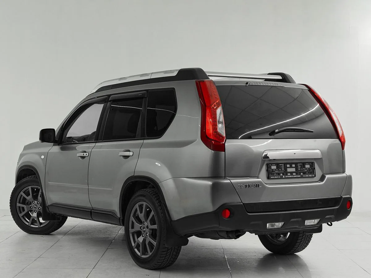 Nissan X-Trail II Рестайлинг · LE Base — фото 4