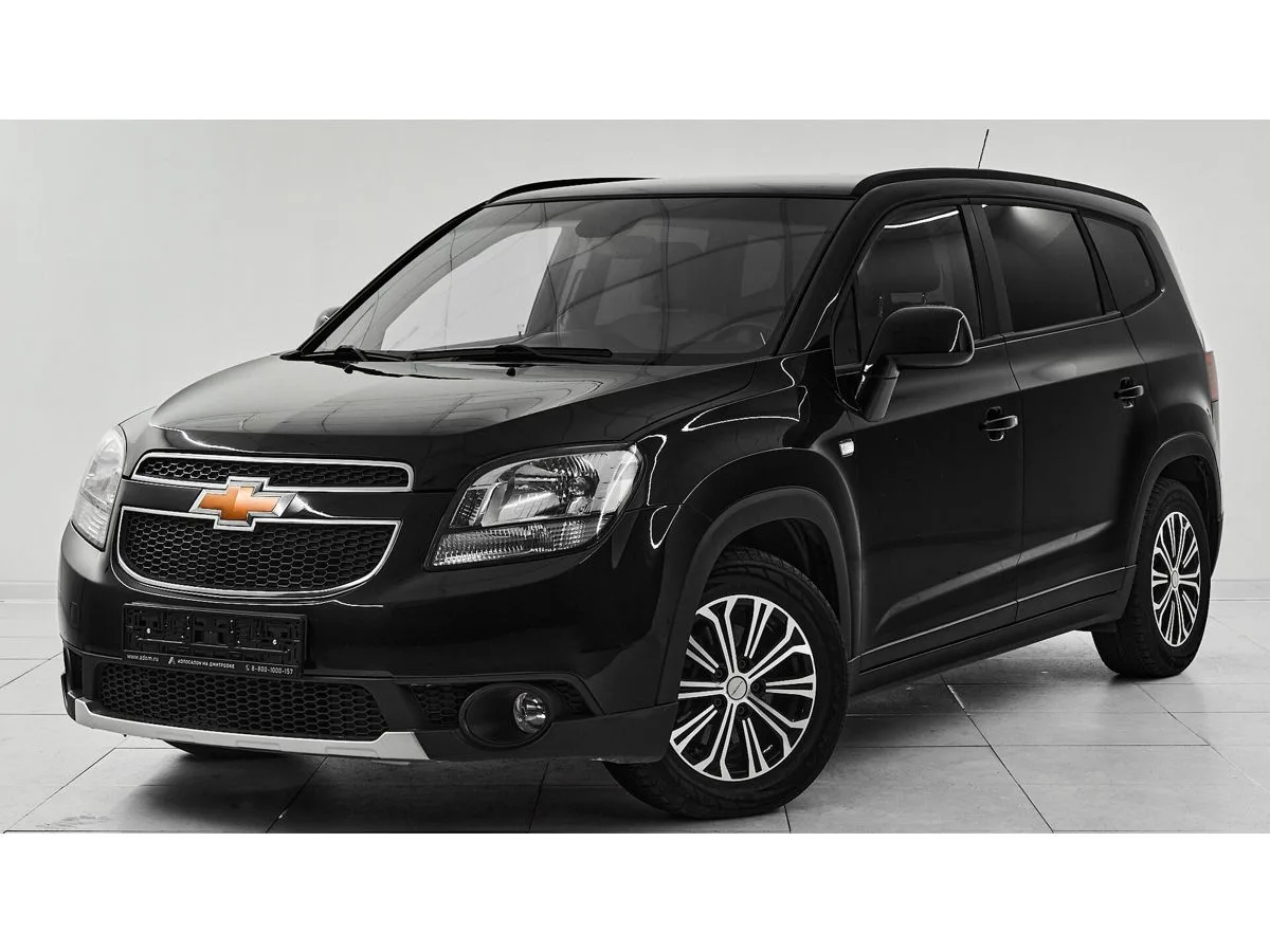 Chevrolet Orlando I · LT
