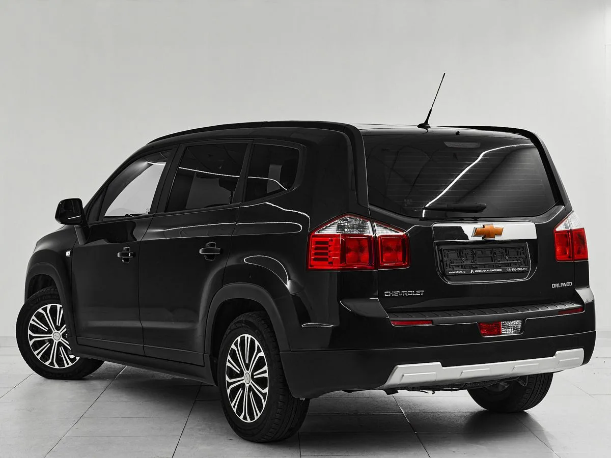 Chevrolet Orlando I · LT — фото 4