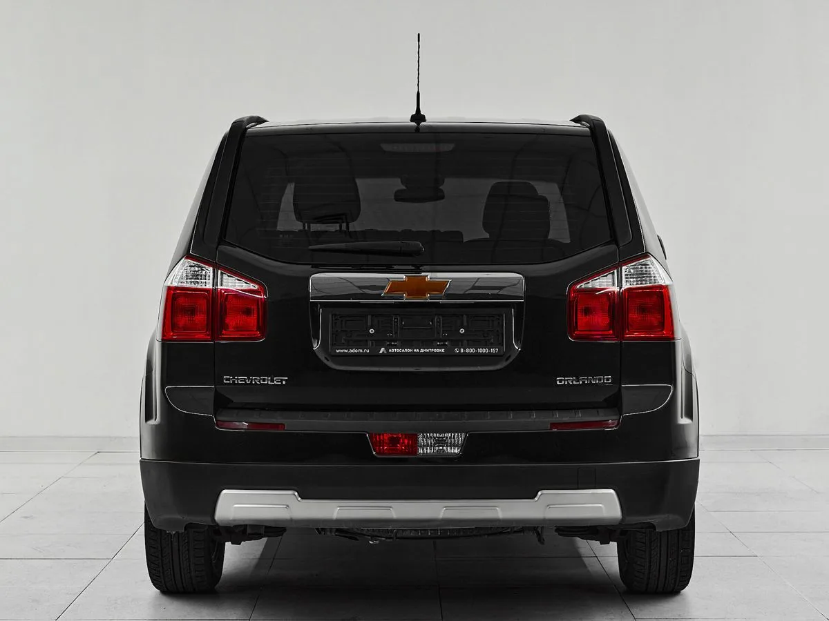 Chevrolet Orlando I · LT — фото 5