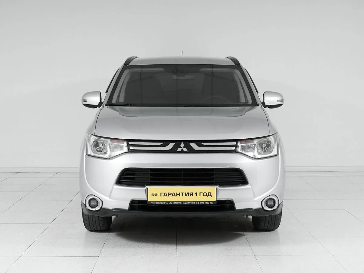 Mitsubishi Outlander III · Instyle — фото 2