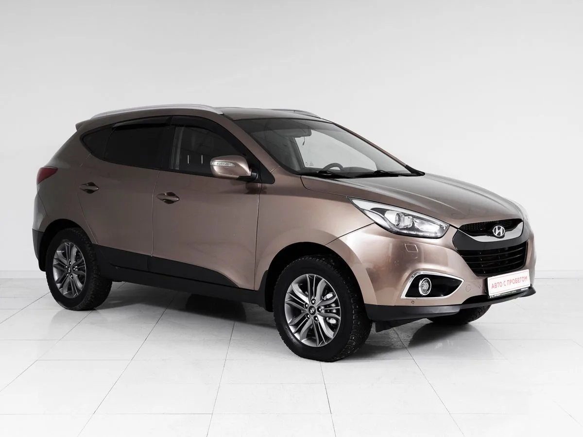 Hyundai ix35 I Рестайлинг · Prime + Style Pack — фото 3