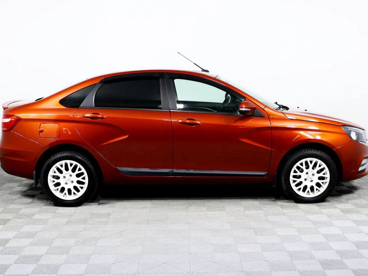 Lada (ВАЗ) Vesta I · Comfort (2016-2018) — фото 4