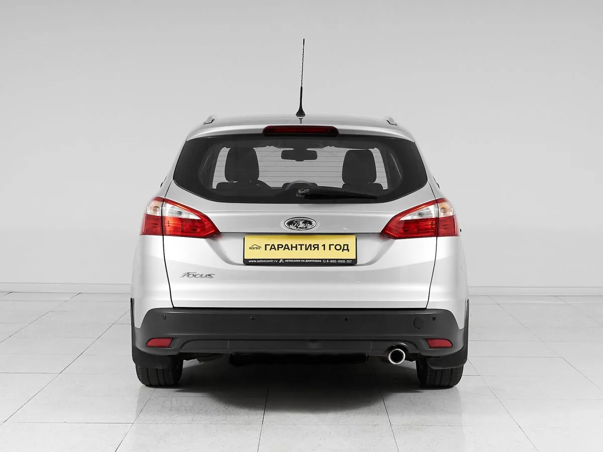 Ford Focus III · Titanium — фото 5