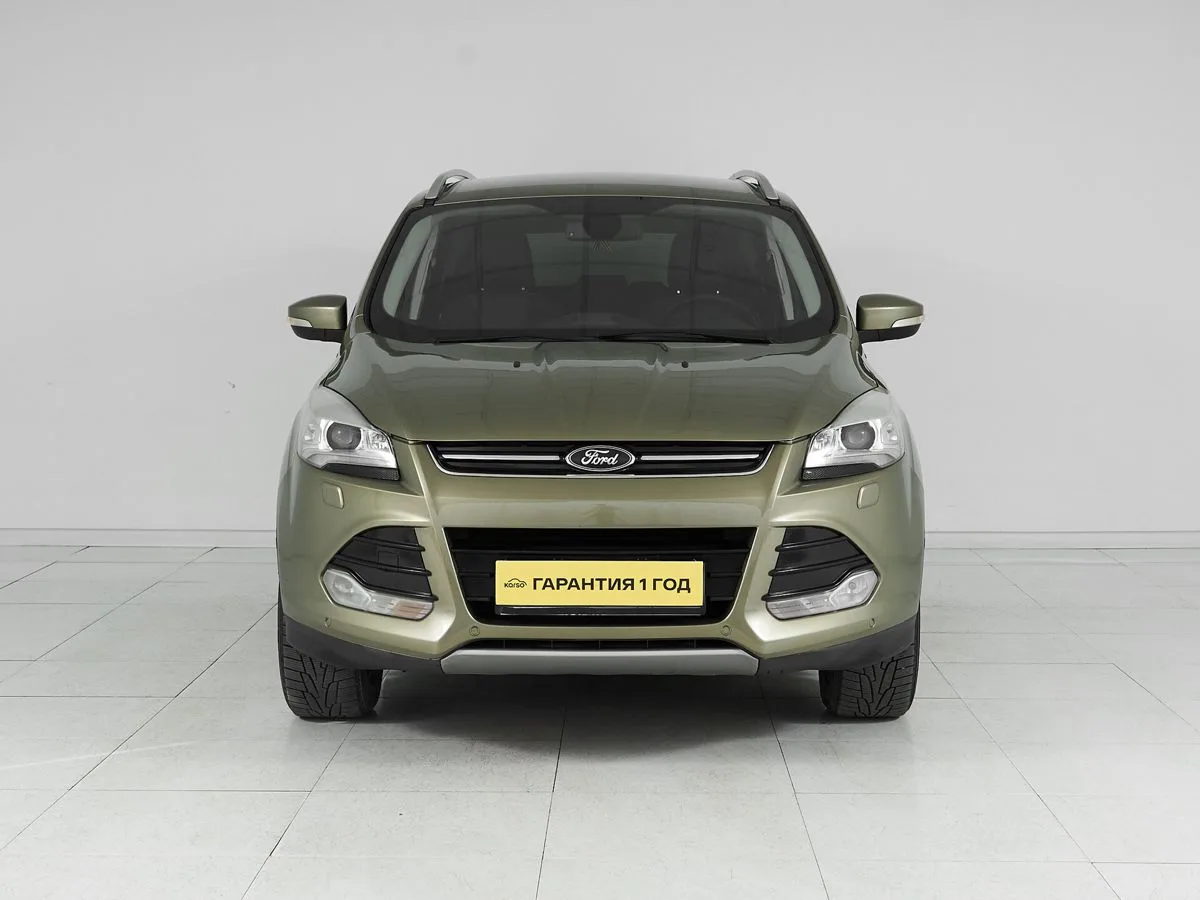 Ford Kuga II · Titanium — фото 2