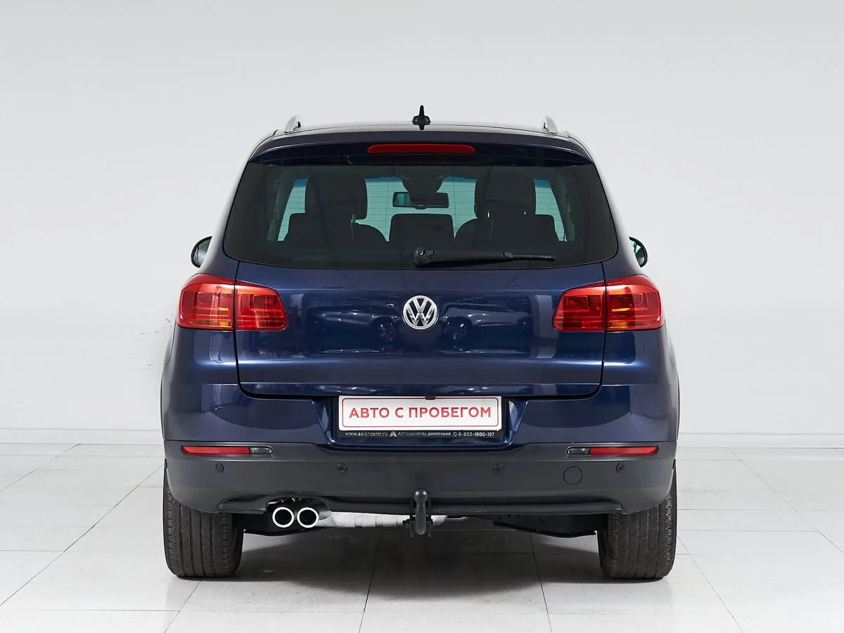 Volkswagen Tiguan I Рестайлинг · Adventure — фото 5
