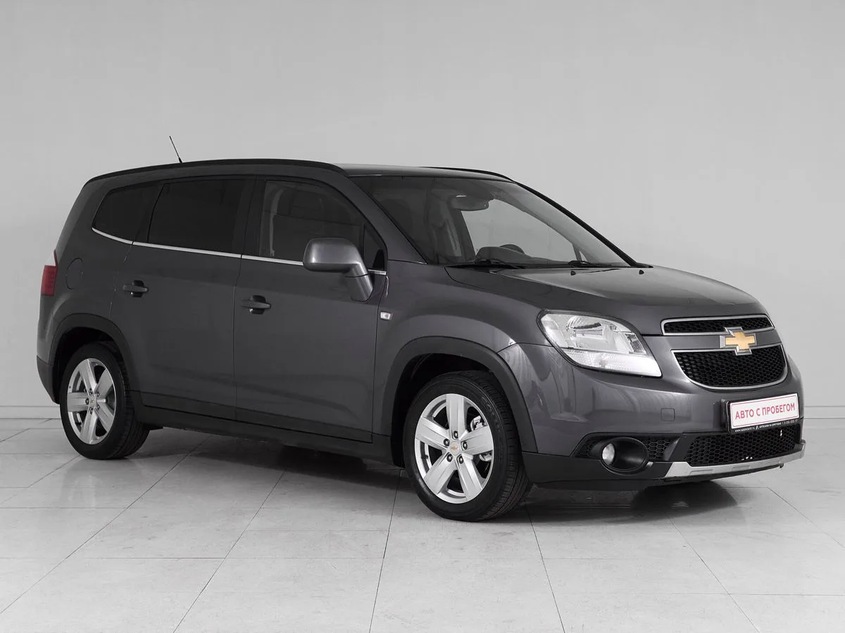 Chevrolet Orlando I · LTZ — фото 3