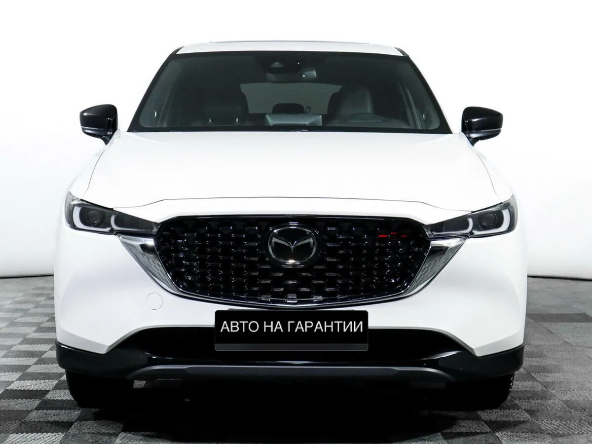 Mazda CX-5 II Рестайлинг · Turbo Signature — фото 2