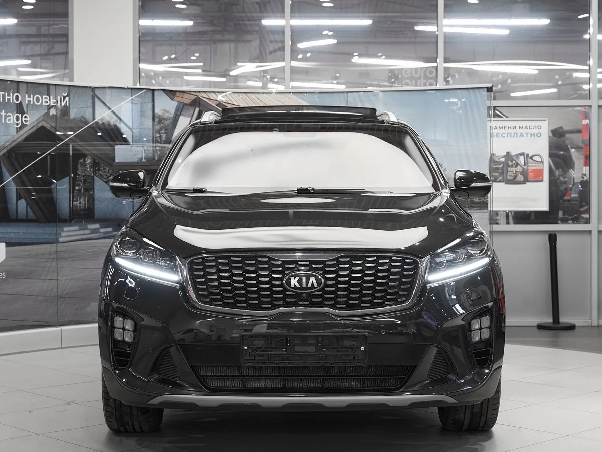 Kia Sorento III Prime Рестайлинг · Prestige+ — фото 2
