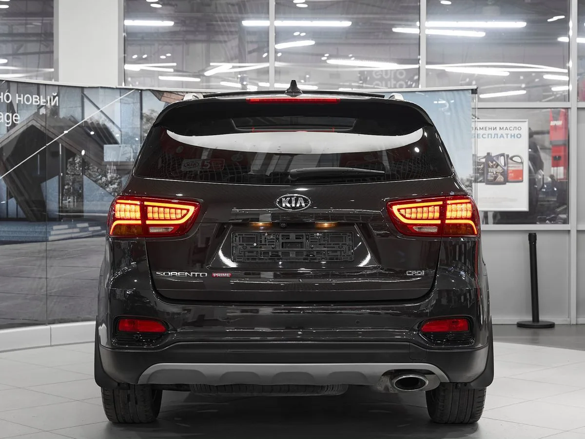 Kia Sorento III Prime Рестайлинг · Prestige+ — фото 5