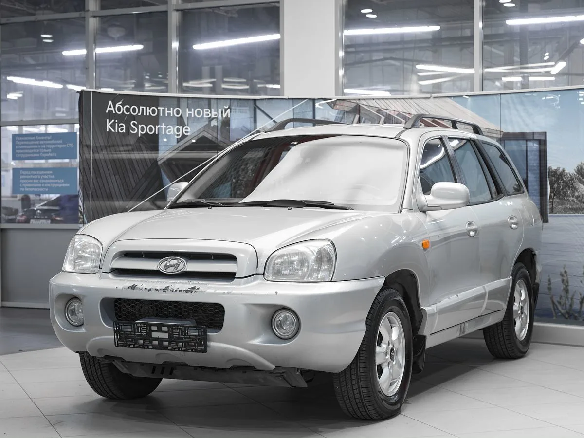 Hyundai Santa Fe Classic